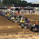 peewee atv line up