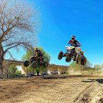 NorCal Quad Rider MMX Track Day